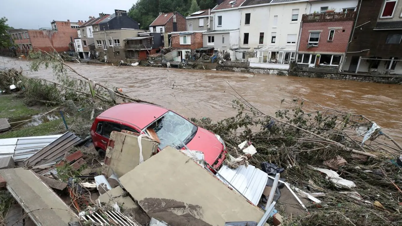 Nemzeti gyásznapot tart Belgium