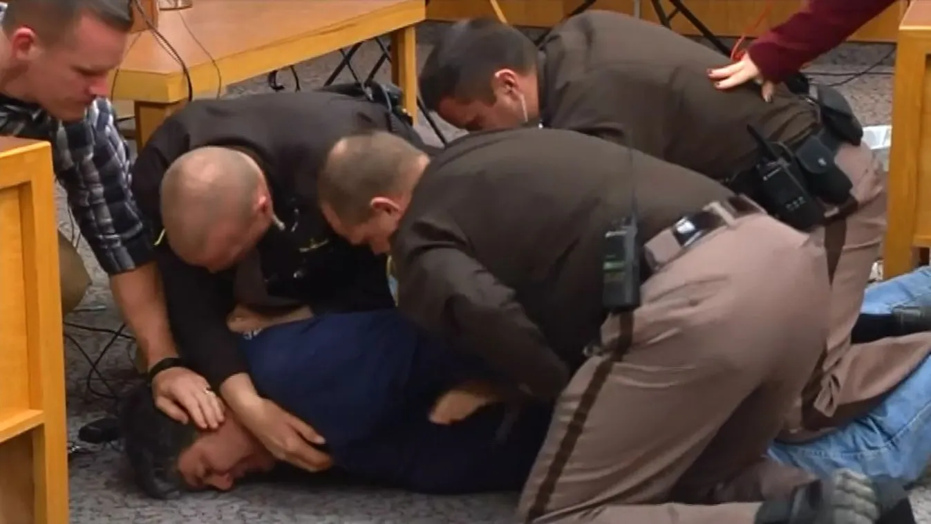 Elnézést kért az apa, amiért rátámadt lányai molesztálójára