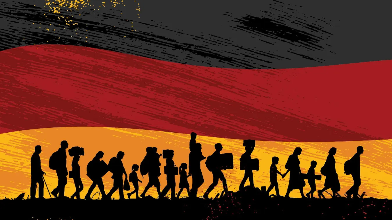 Német lap: Egyre kevesebb elutasított menedékkérőt sikerül hazajuttatni Németországból