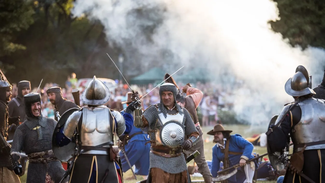 Idén is megidézik a gyulai vár ostromát a Gyulai Végvári Napokon