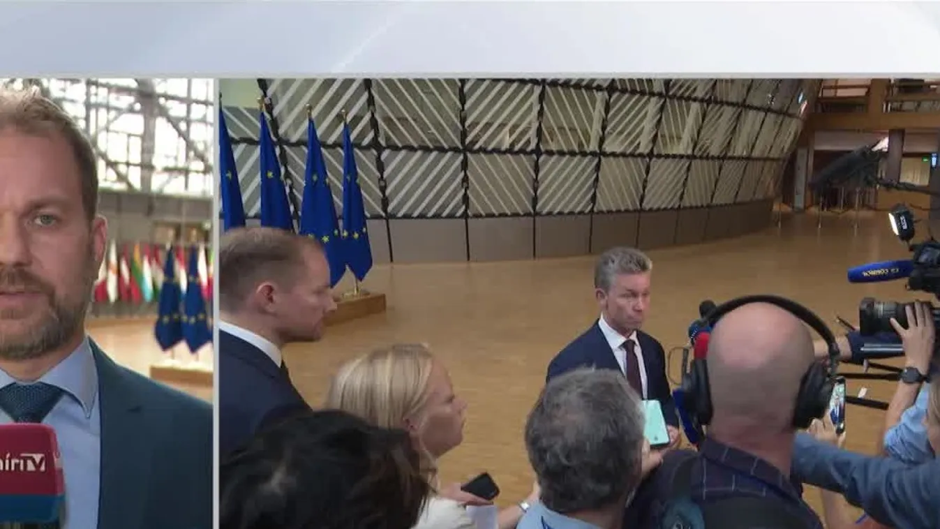 Brüsszel és a tagállamok többsége elkötelezett a fegyveres konfliktus folytatása és kiszélesítése mellett + videó