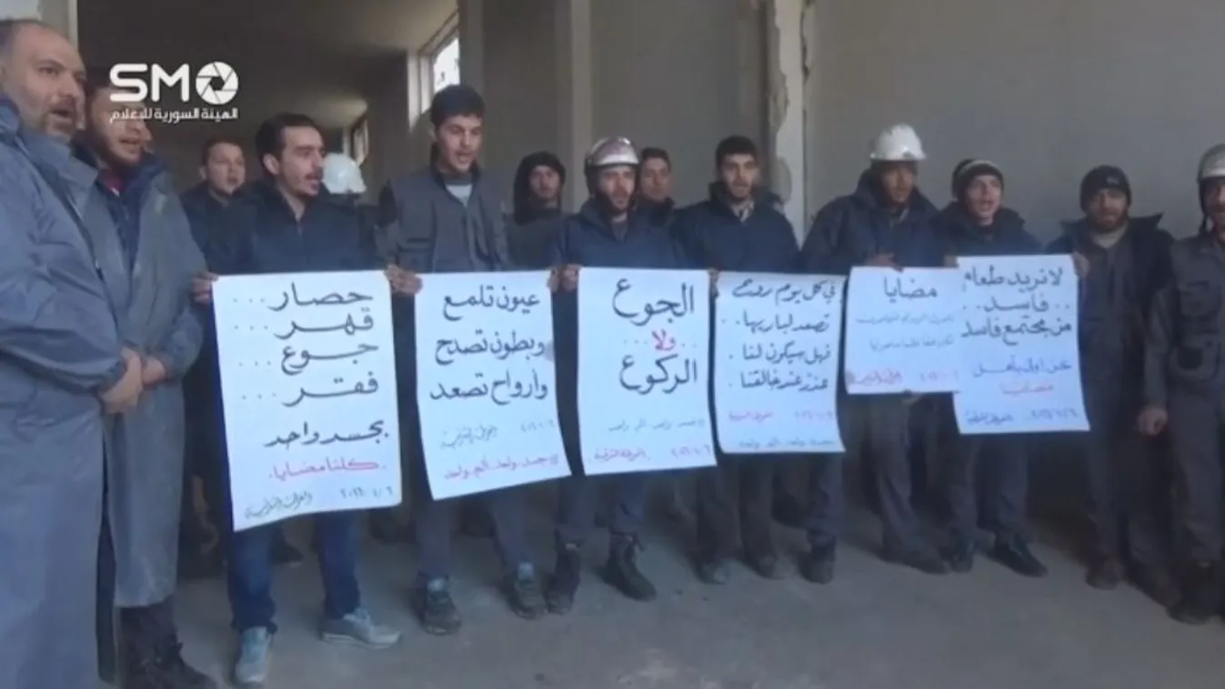 Izrael kimenekítette Szíriából a szír polgárőrség felét