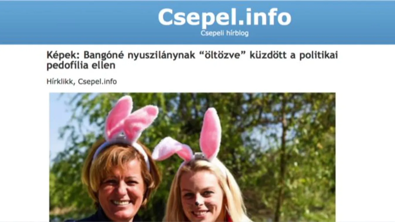 Gyerekekkel kampányolt az MSZP-s politikus