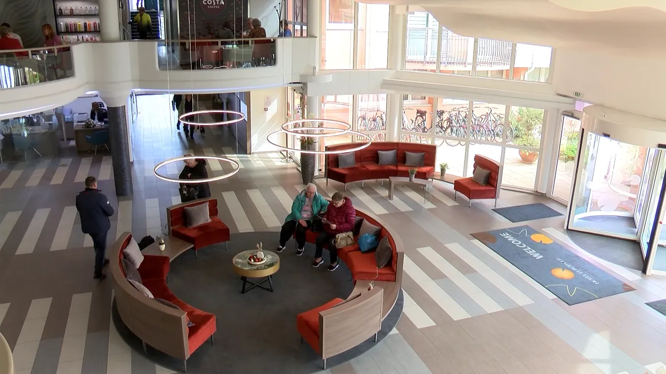 Rekord közeli a foglalások száma a hazai hotelekben a húsvéti időszakra