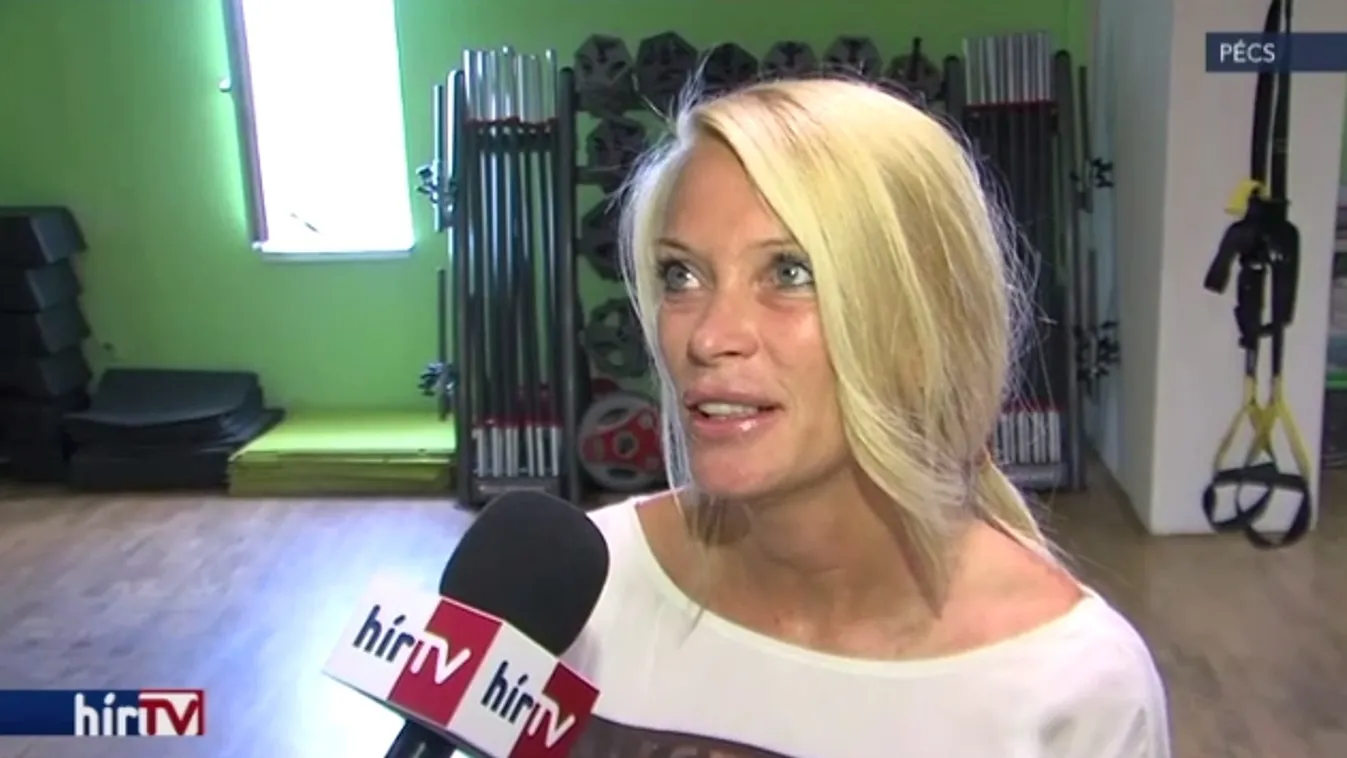 Kávéval fest a személyi edző