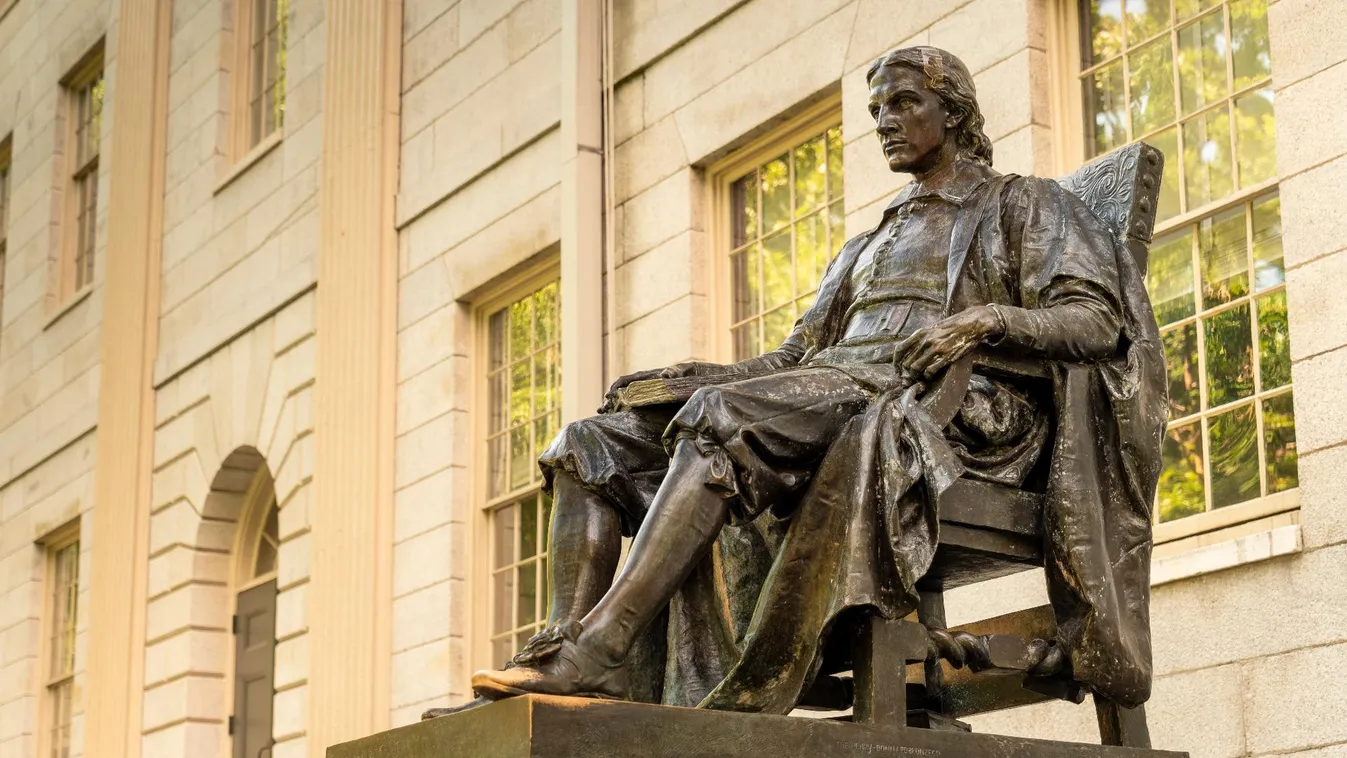 Nincs több külföldi a Harvard Egyetemen