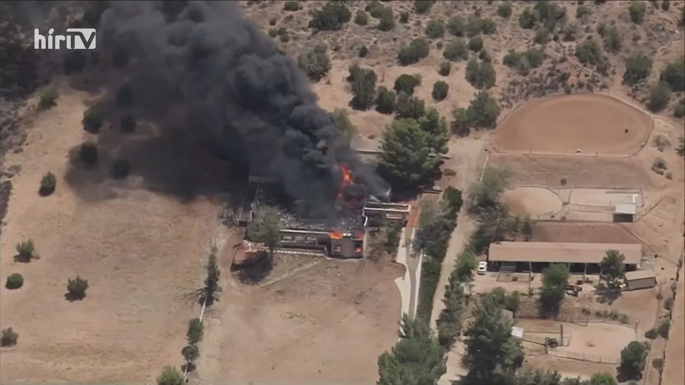 Agyonlőtte kollégáját egy tűzoltó Los Angelesben