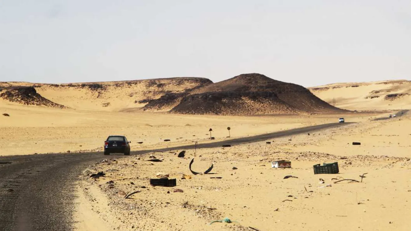 Terroristákkal végzett líbiai légicsapásával az Egyesült Államok