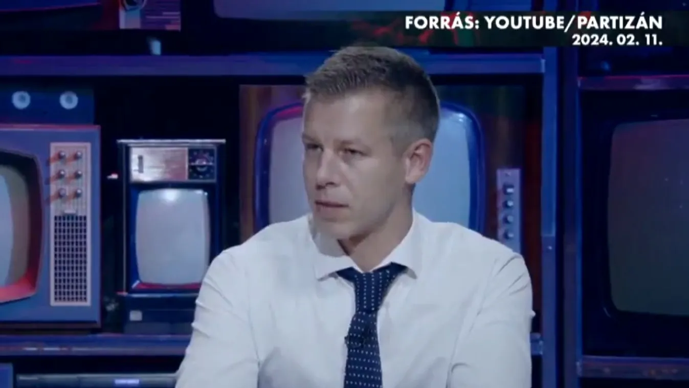 Célpont - Magyar Péter ébredése, a kezdetek + videó