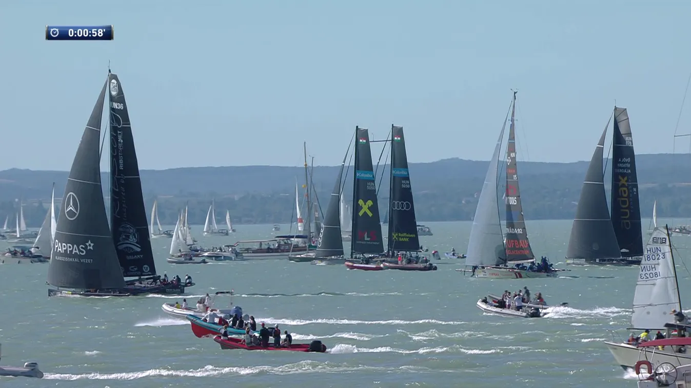 Az Origo élőben közvetíti az 55. Kékszalag Raiffeisen Nagydíjat