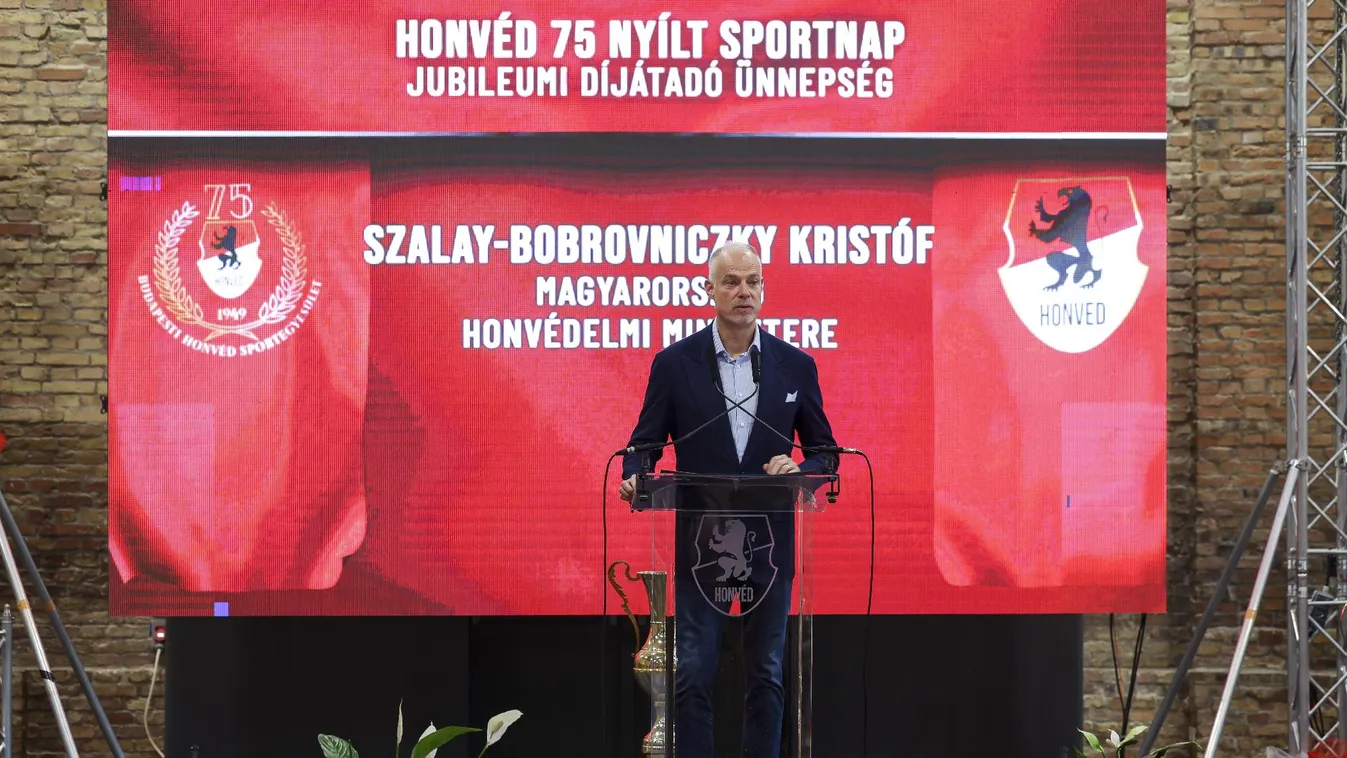 Szalay-Bobrovniczky Kristóf: a Budapesti Honvéd sportolói nemzetközi szinten is sok dicsőséget szereztek