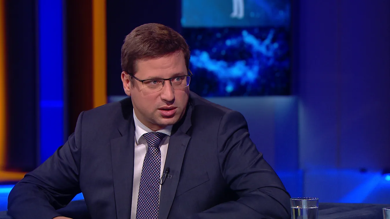 Gulyás Gergely: Márki-Zay Péter már hosszú ideje Gyurcsány Ferenc támogatója