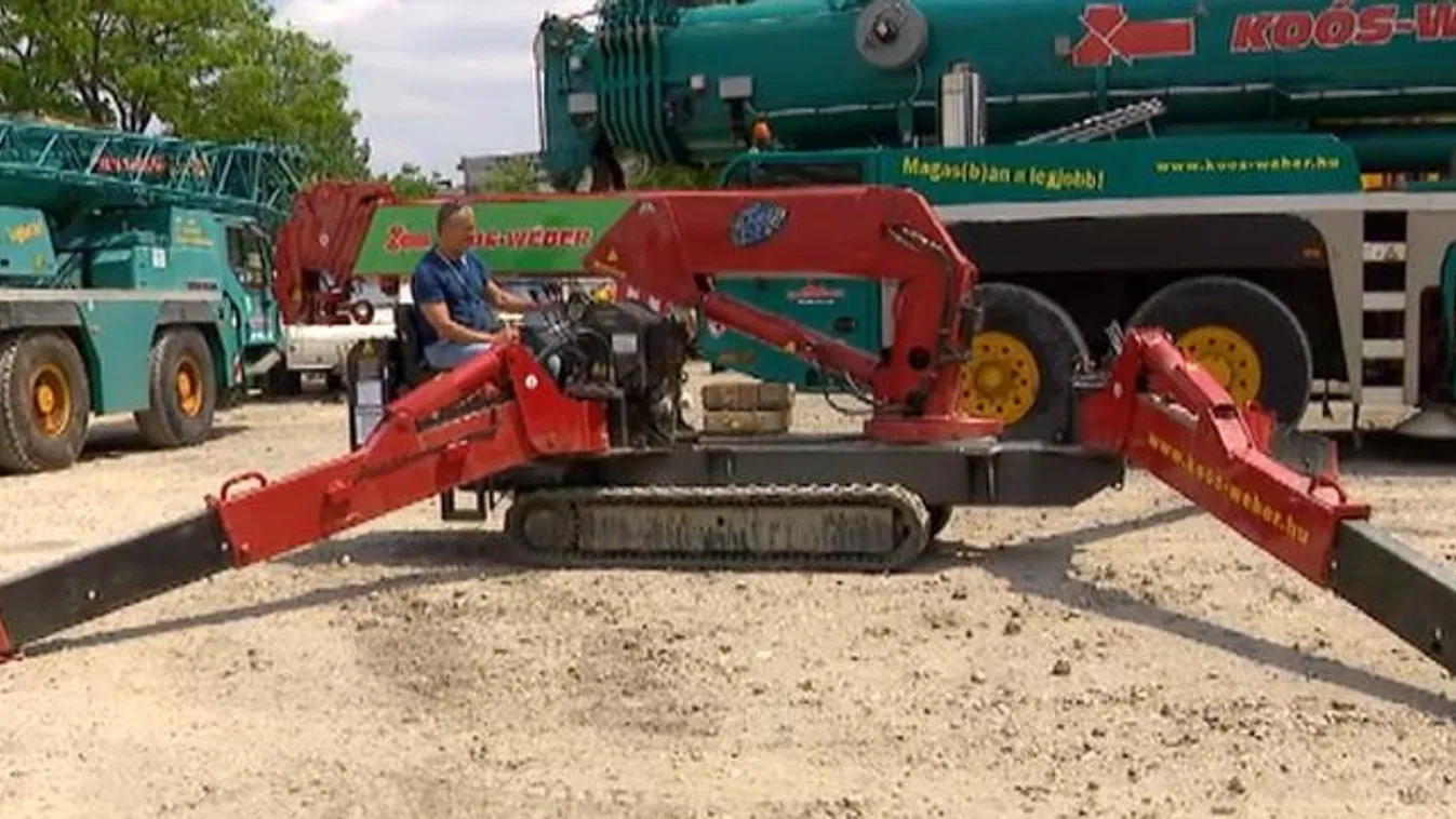 Mozaik - Darus gyereknap Budaörsön