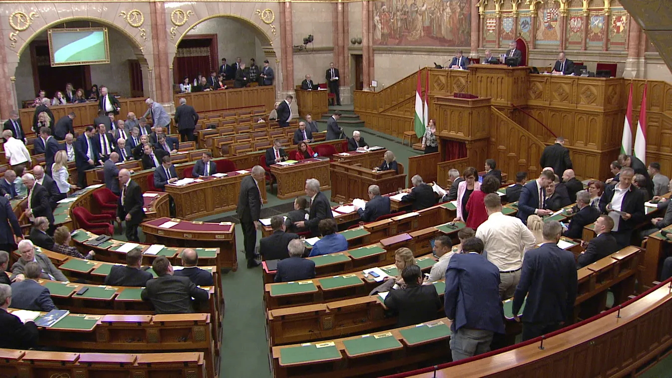 Új minisztérium létrehozásáról tárgyal a parlament