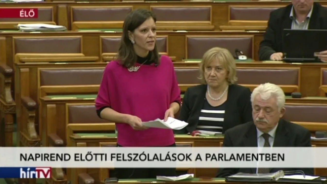 Szél: A&nbsp;kormány elvesztette a bizalmát az emberekben