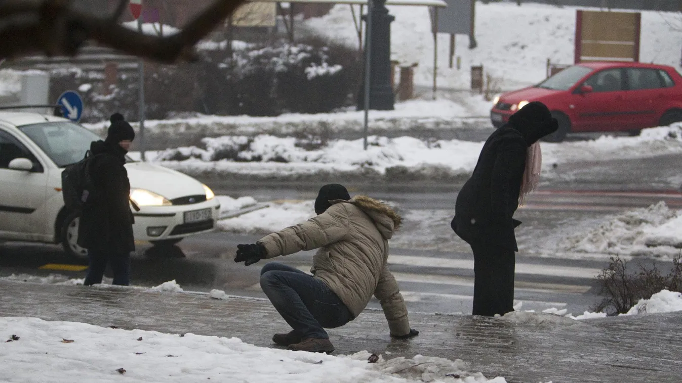 Hófúvásra, ónos esőre számíthatunk