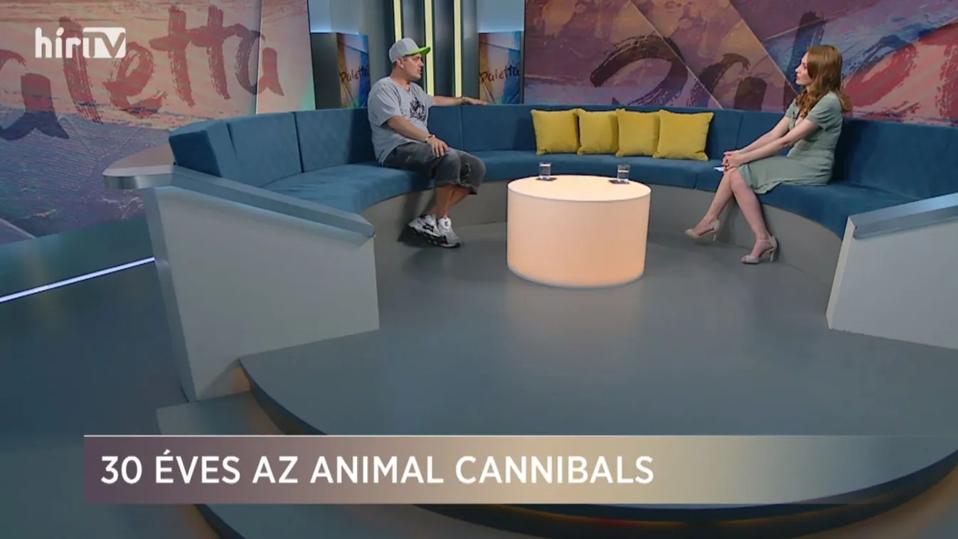 Paletta: 30 éves az Animal Cannibals