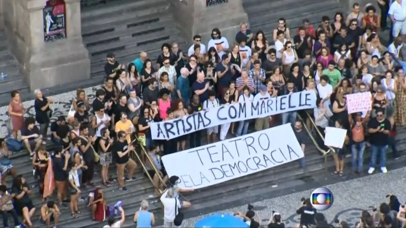 Ezrek mentek utcára egy emberi jogi aktivista meggyilkolása miatt