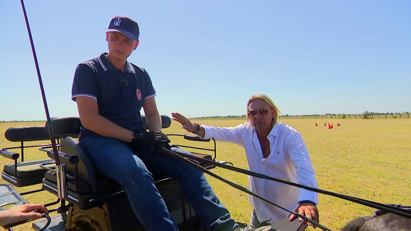 Radar: Utánpótlás fogathajtó Eb Magyarországon