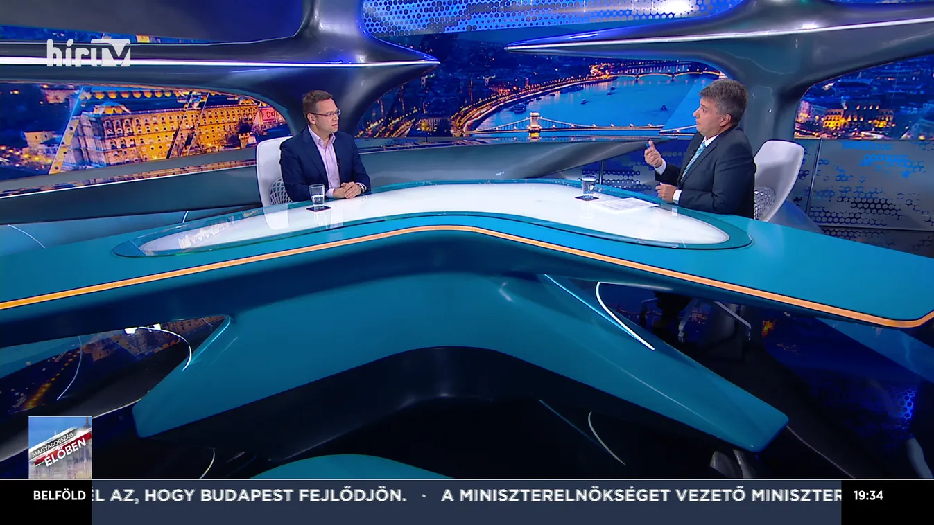 Fürjes Balázs: Budapesti ügyeket nem tárgyal Karácsony nélkül a kormány