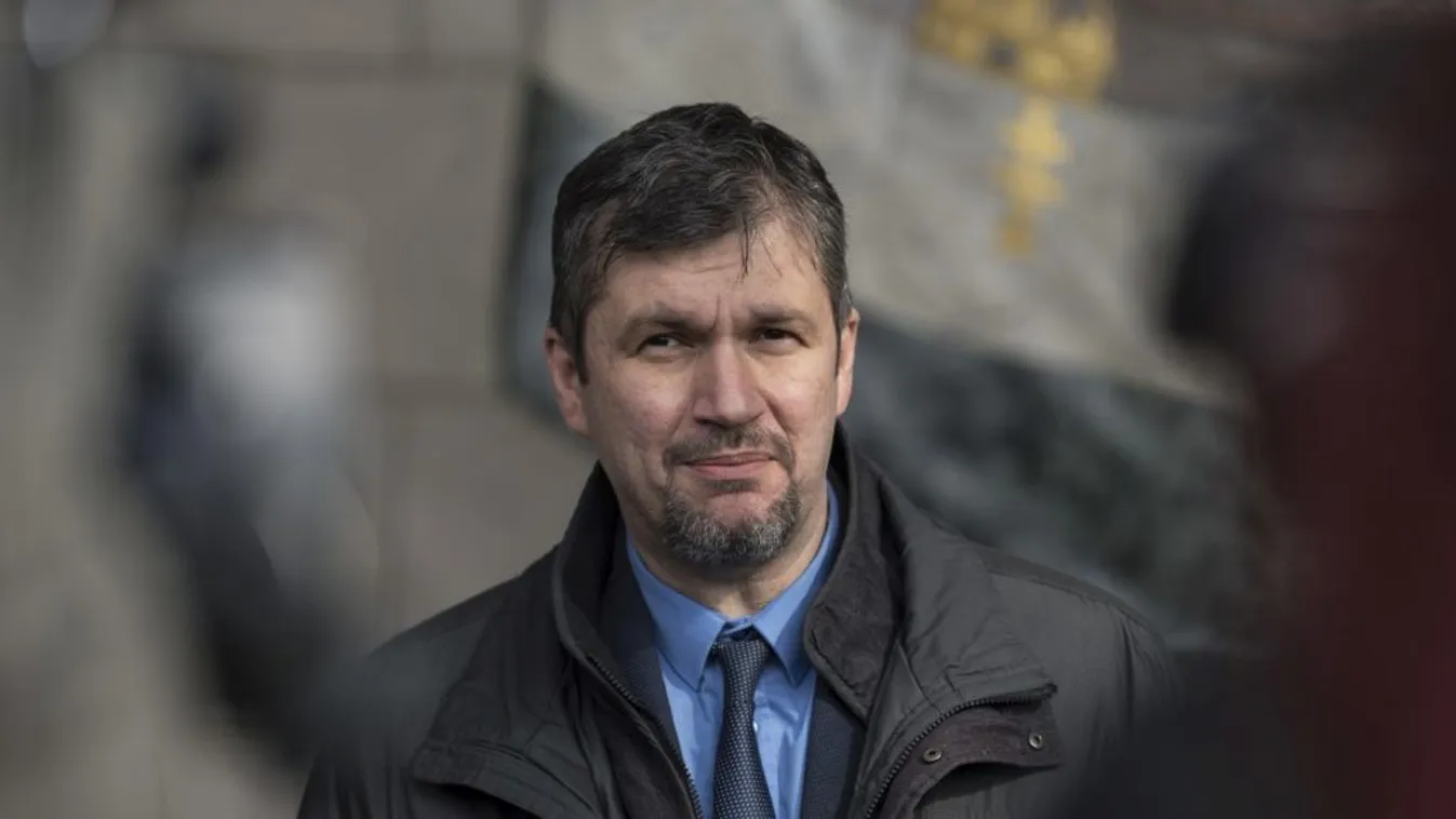 Újabb tüntetést szervez Hadházy Ákos