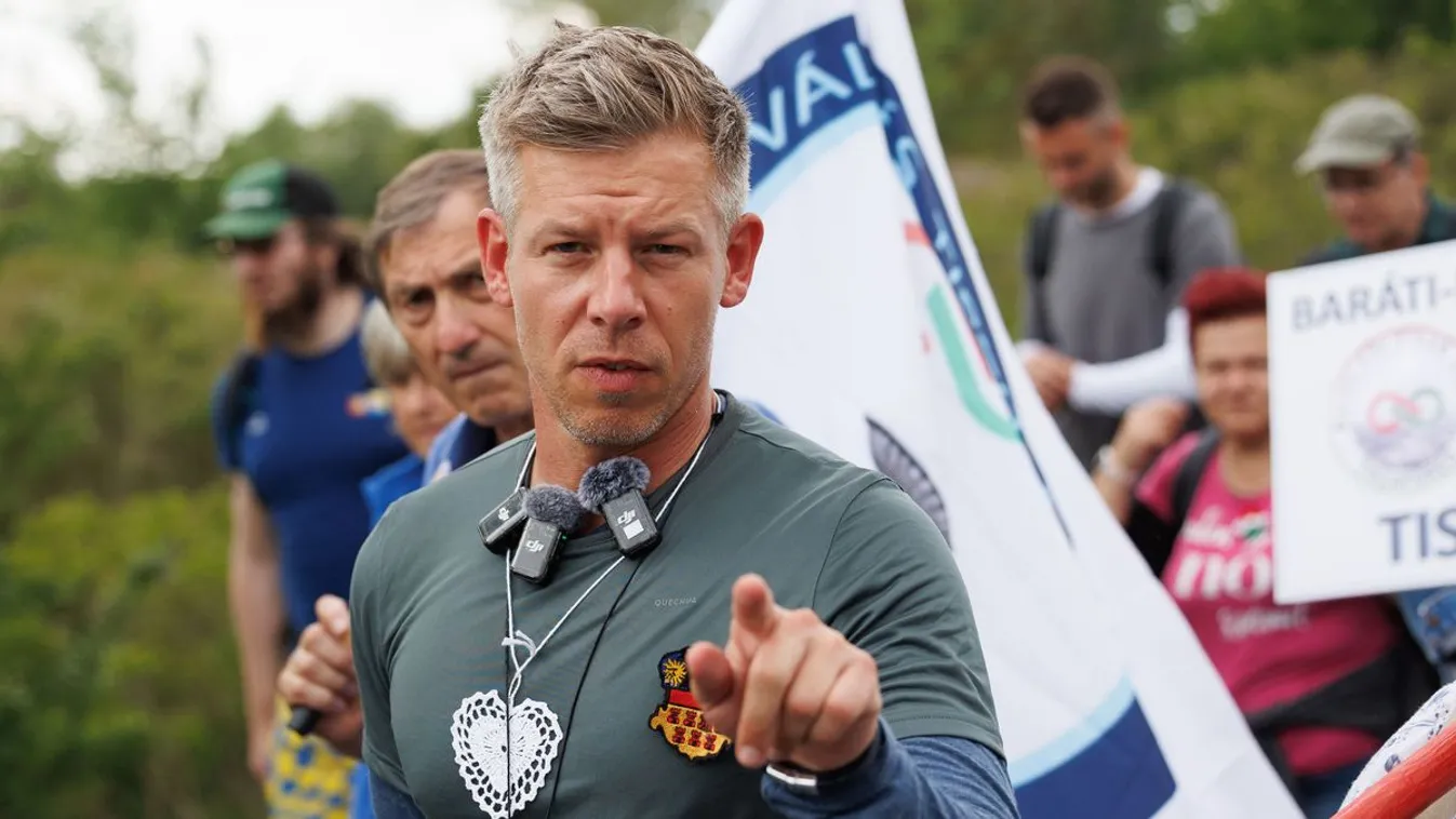 Így szedi a pénzt Magyar Péter a híveitől – 60 ezres tüntetős szettek, VIP-tagság, lépésvásár