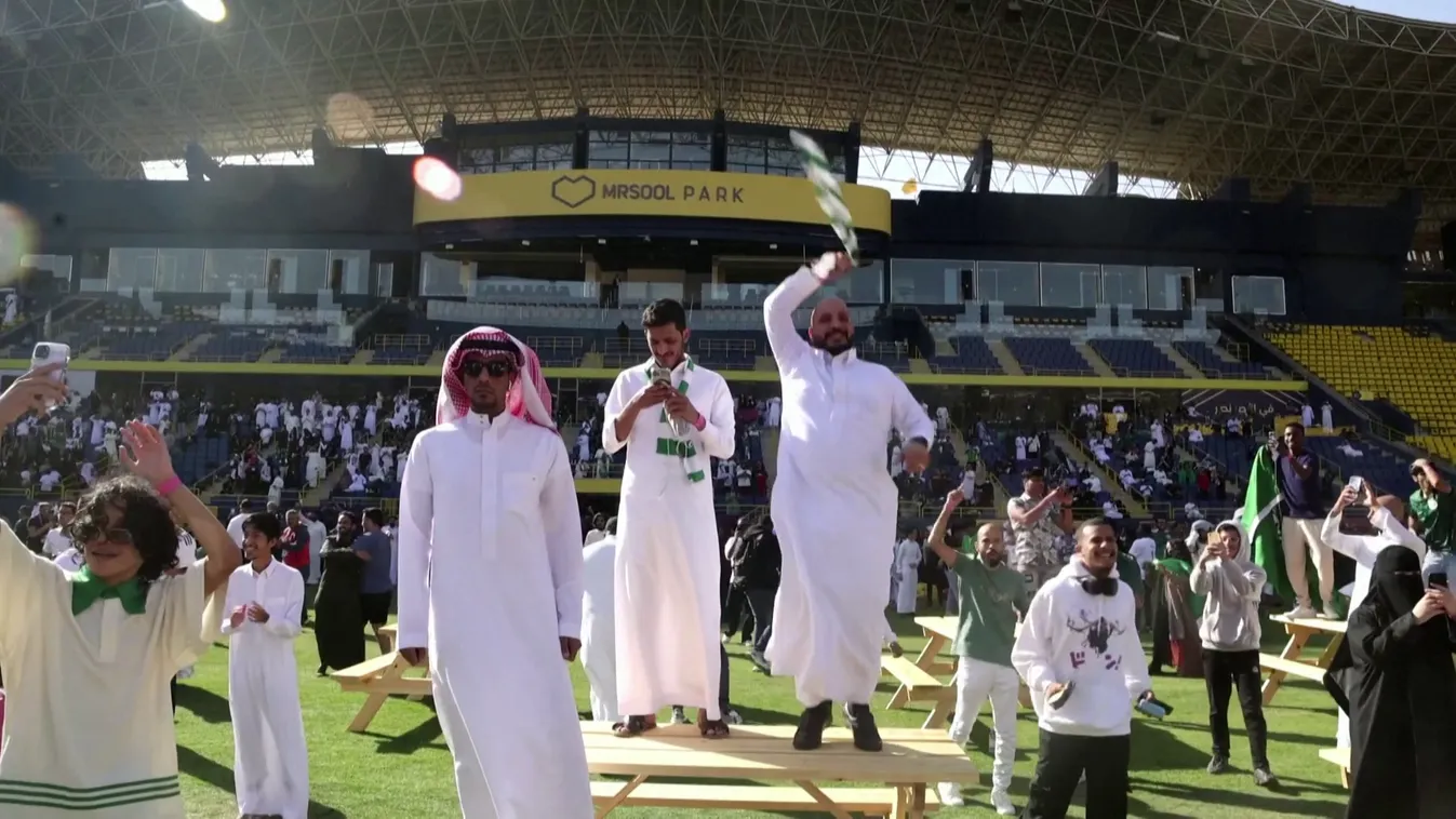 Kiszurkolta a koronaherceg: Szaúd-Arábia legyőzte Messiéket