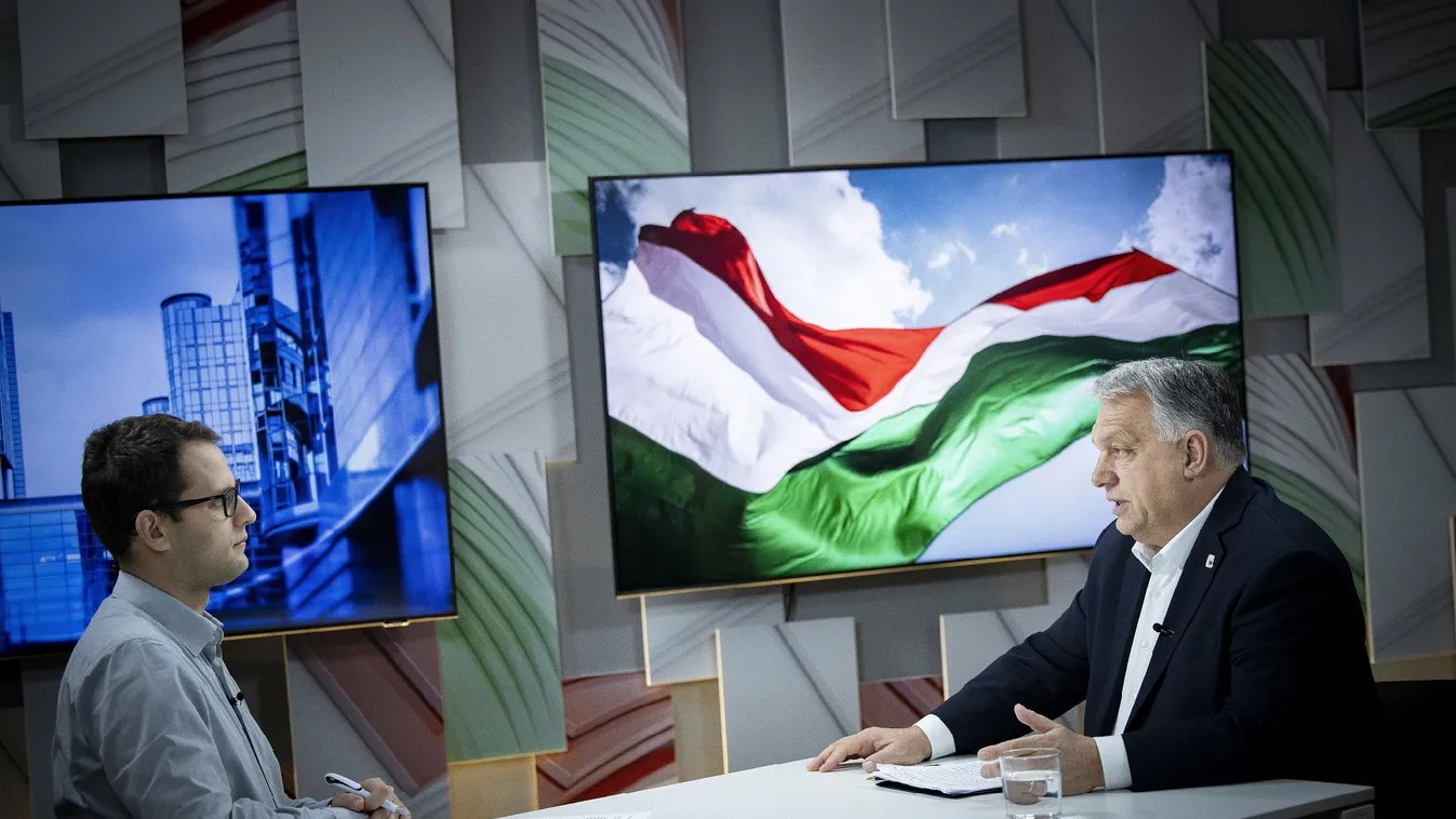 Orbán Viktor: Magyarország megvétózta az ukránoknak szánt 50 milliárd eurós támogatást + videó