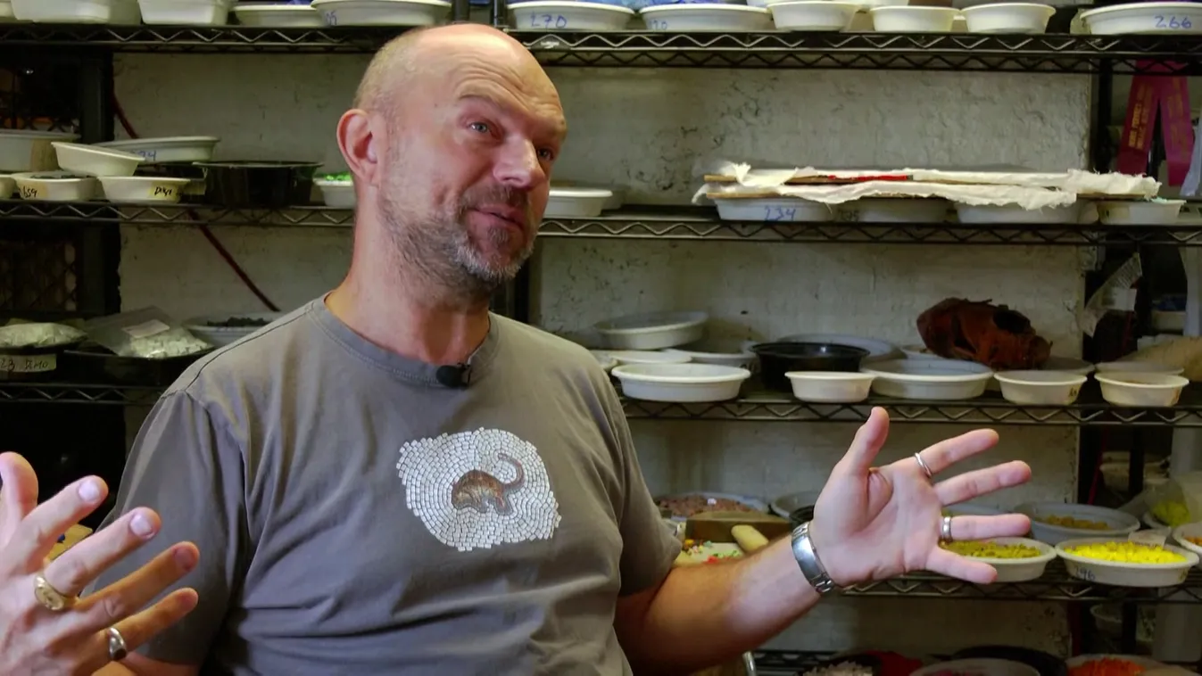 Radar - Kátyúk helyett mozaik