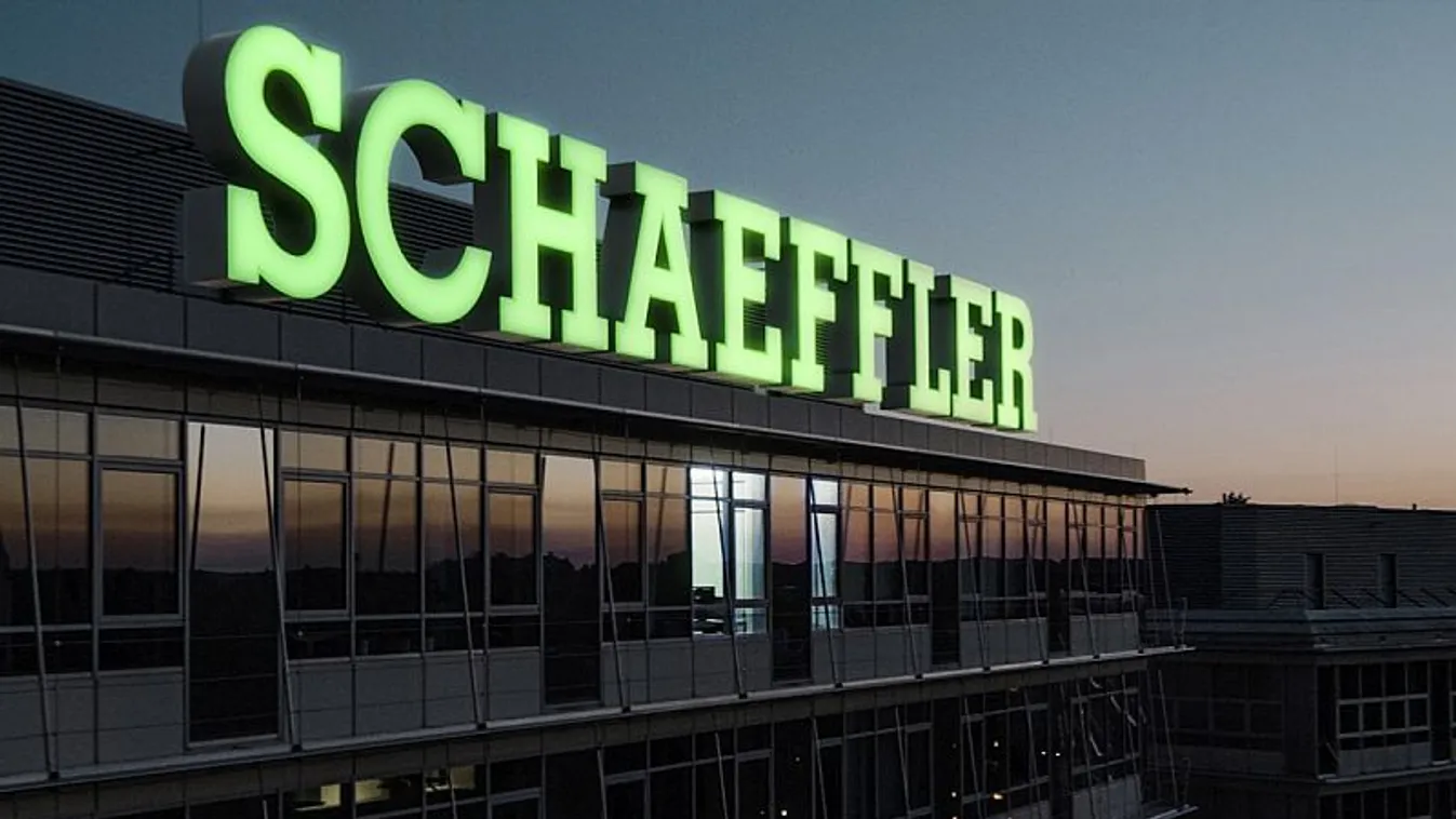 A Schaeffler német autóalkatrészgyártó 4700 munkahelyet szűntet meg Európában