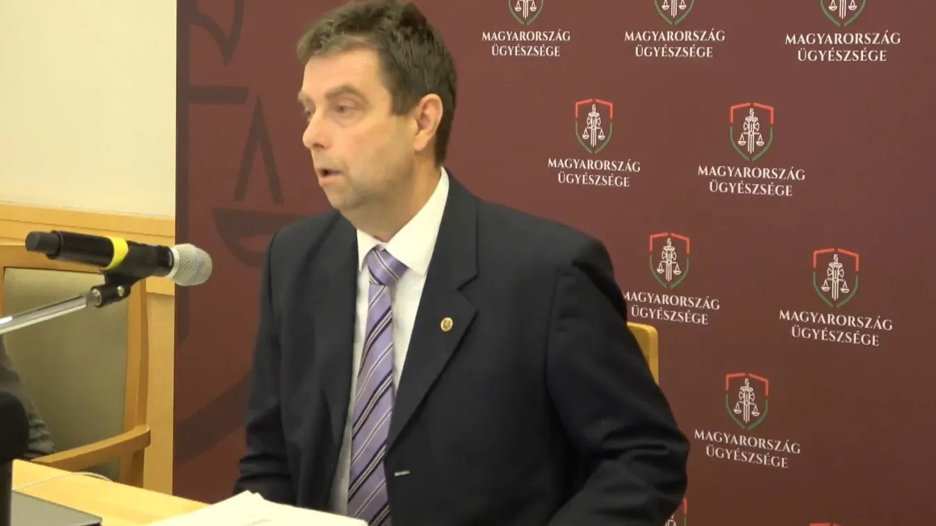 Főügyész: Jogi és fizikai képtelenség, hogy ügyészségi iratokat írtak át és tüntettek el + videó