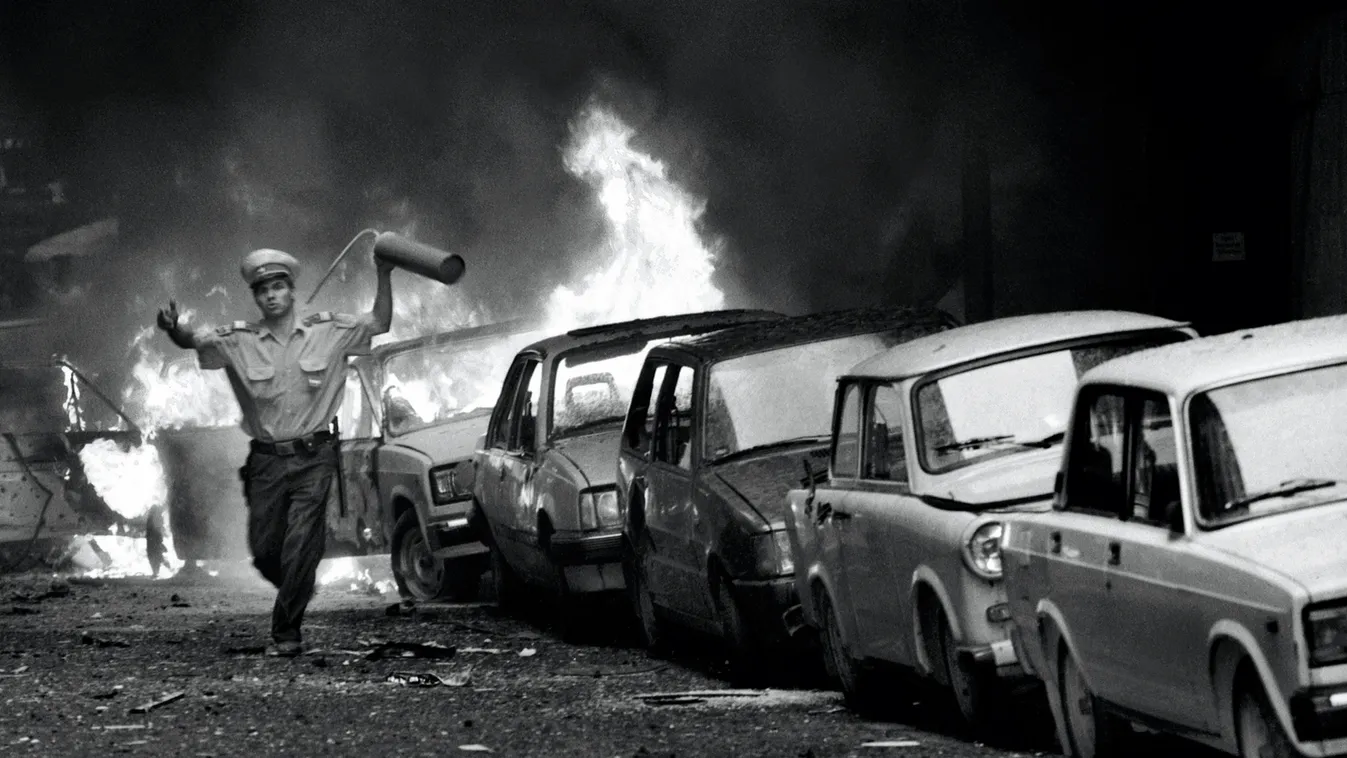 Fenyő-gyilkosság – Newsroom