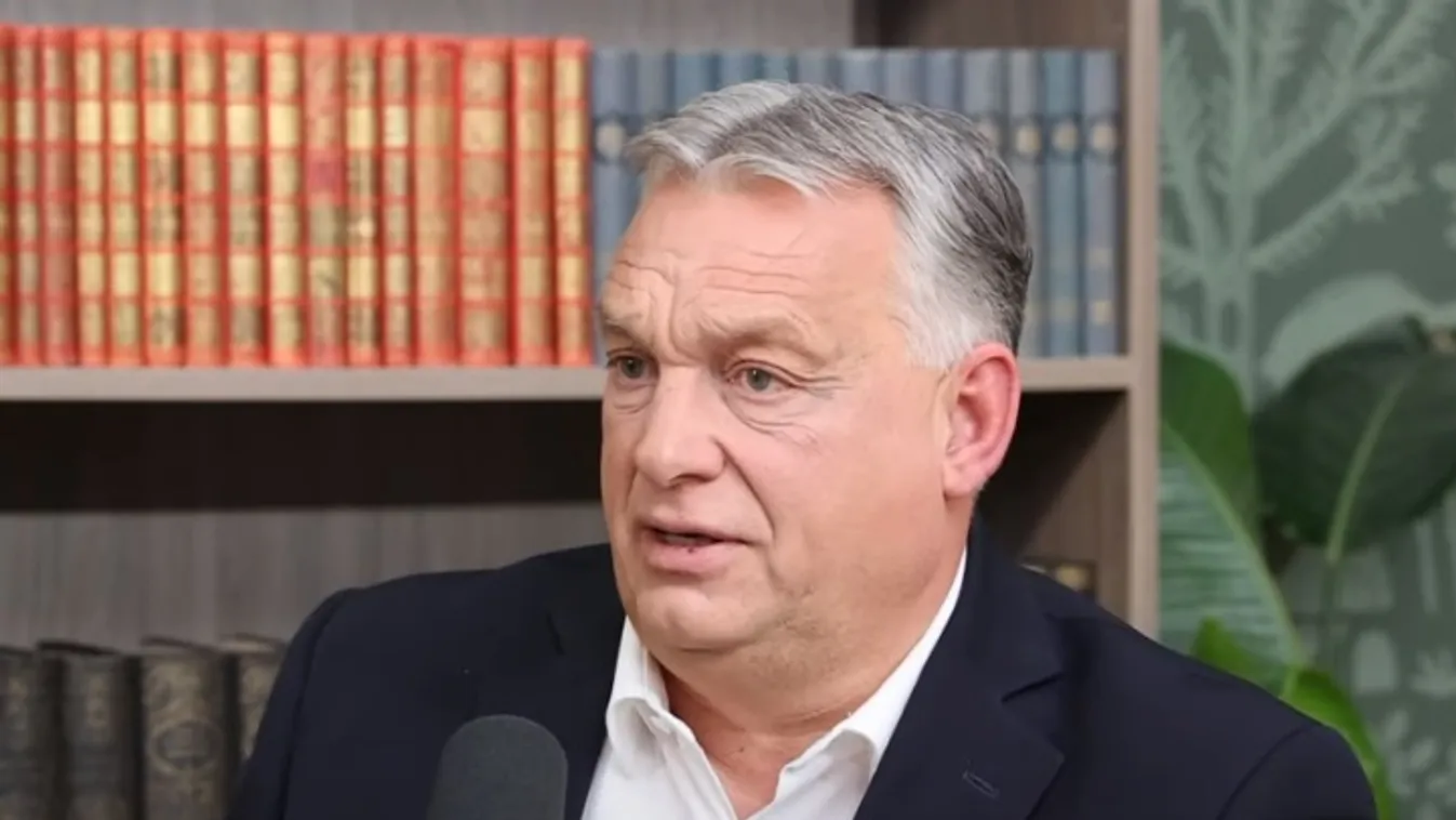 Orbán Viktor Szoboszlai Dominikról: ő a király + videó