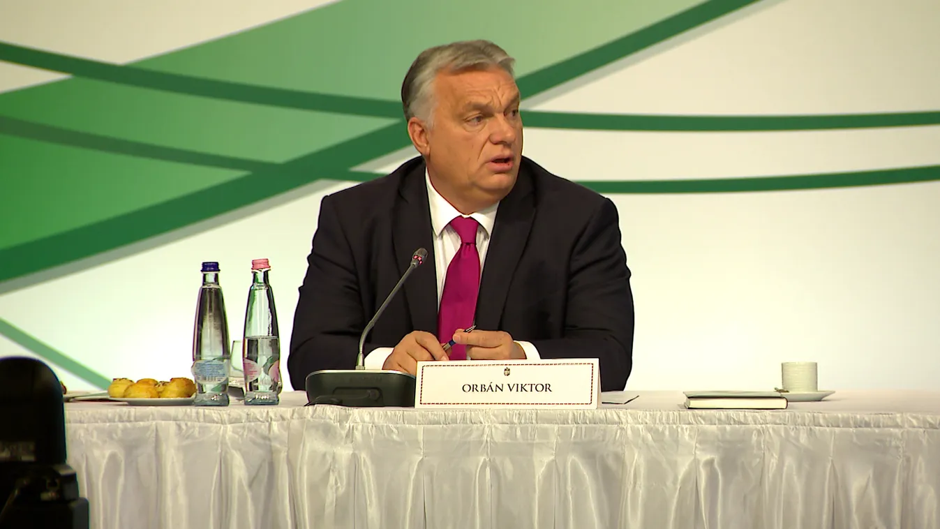Orbán: A szankciók 10 milliárd eurót vonnak el a magyar gazdaságból