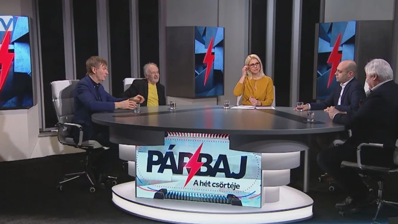 Párbaj: Egy válsághelyzet mindig kidomborítja ki kormányzóképes és ki nem!