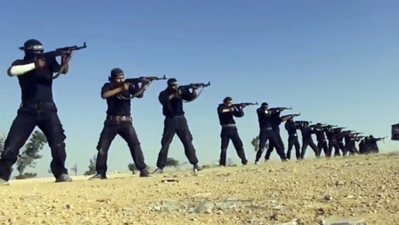 Hazánk is ellátta az Iszlám Államot?