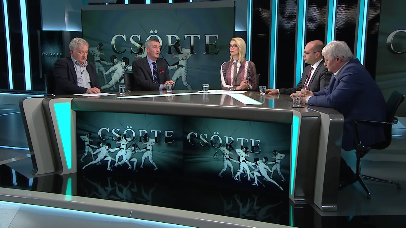 Csörte: Éles üzengetés Brüsszel és Magyarország között