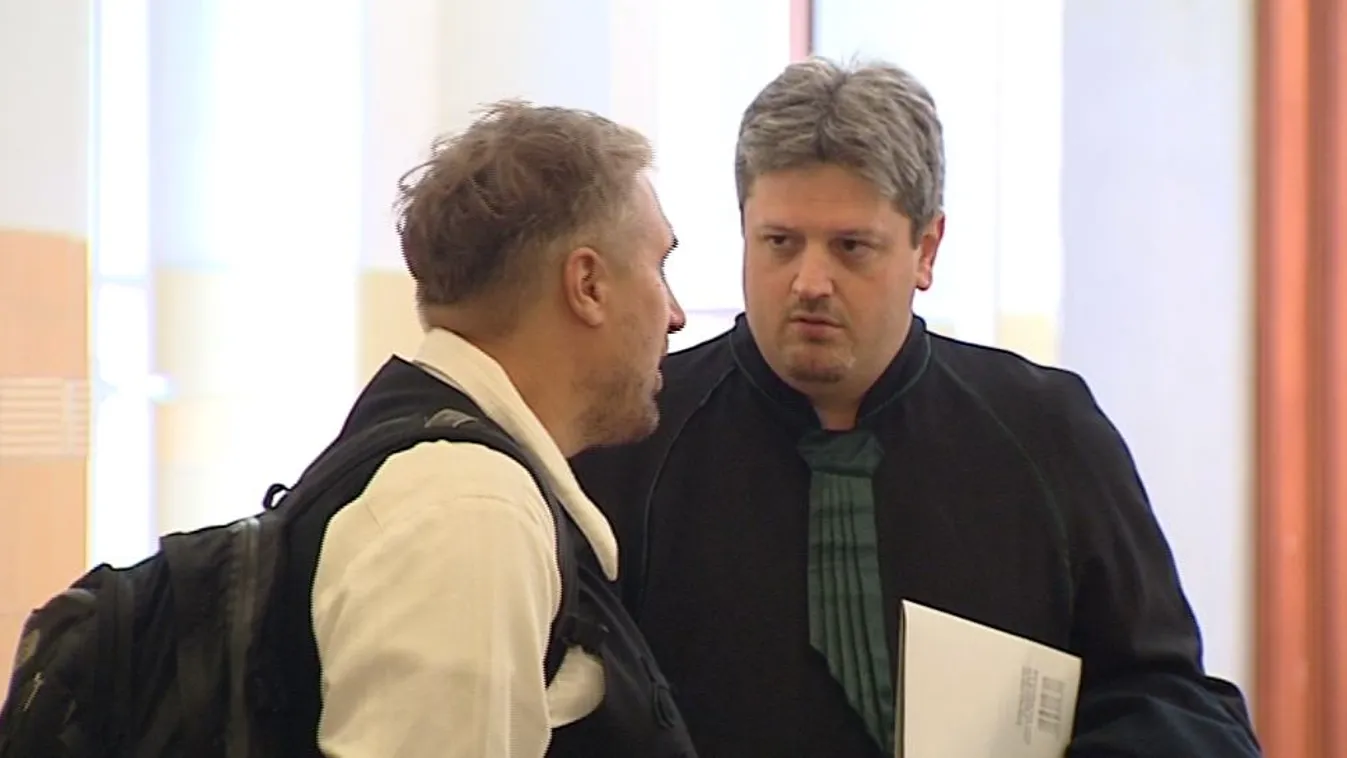 Nem ismerte el bűnösségét a bíróságon Sallai Róbert Benedek