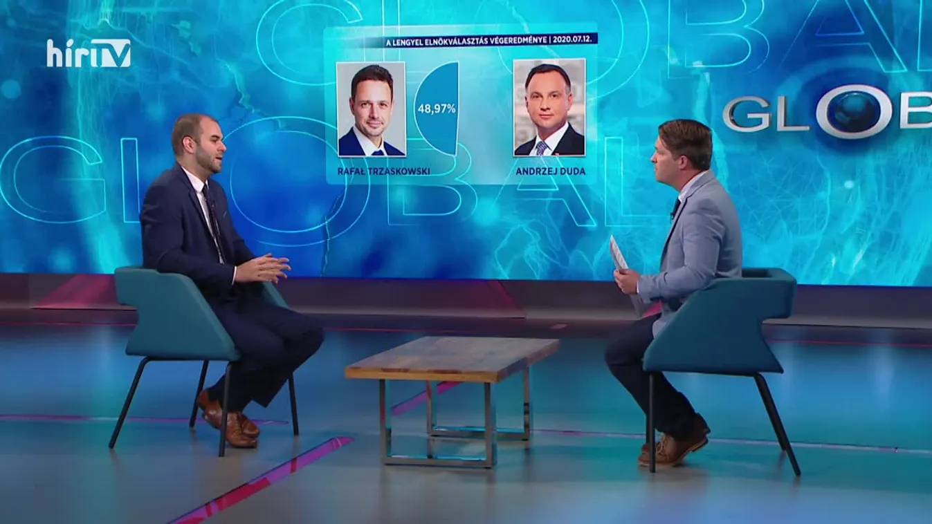 Globál: Hatalmas volt a tétje a lengyel választásnak