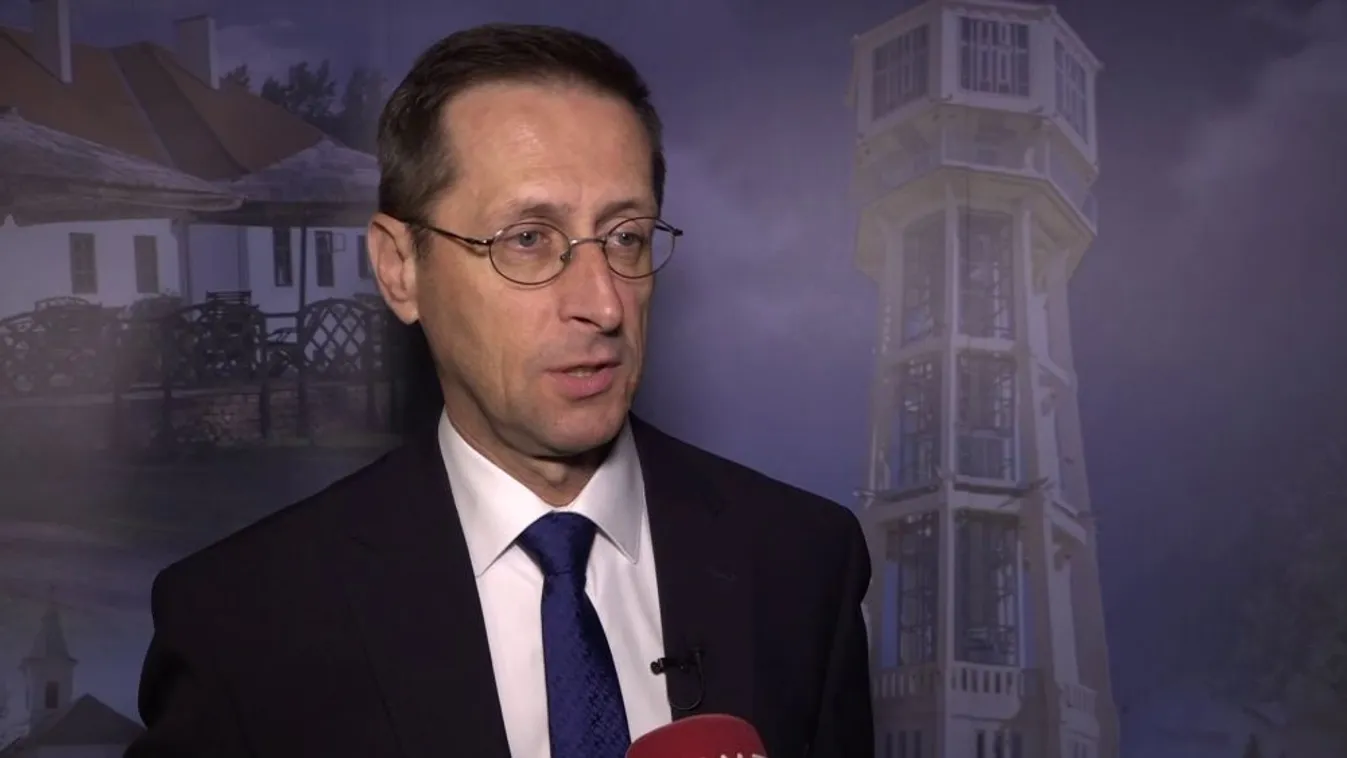 Varga Mihály: Az ellenzék lerombolni készül azt a gazdasági növekedést