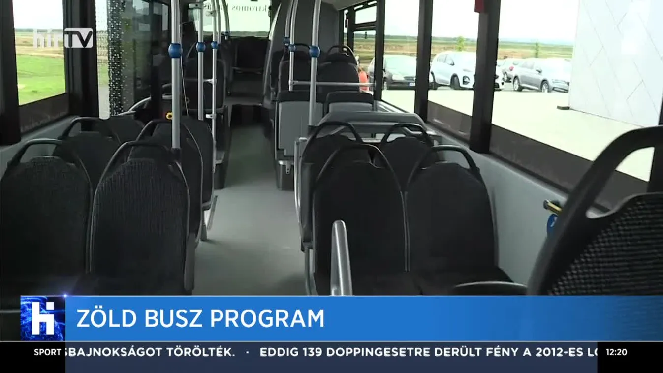 Zöld Busz Program