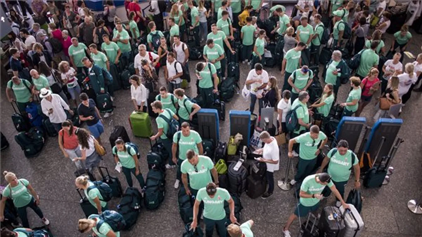 A magyar csapat szállásával is vannak gondok