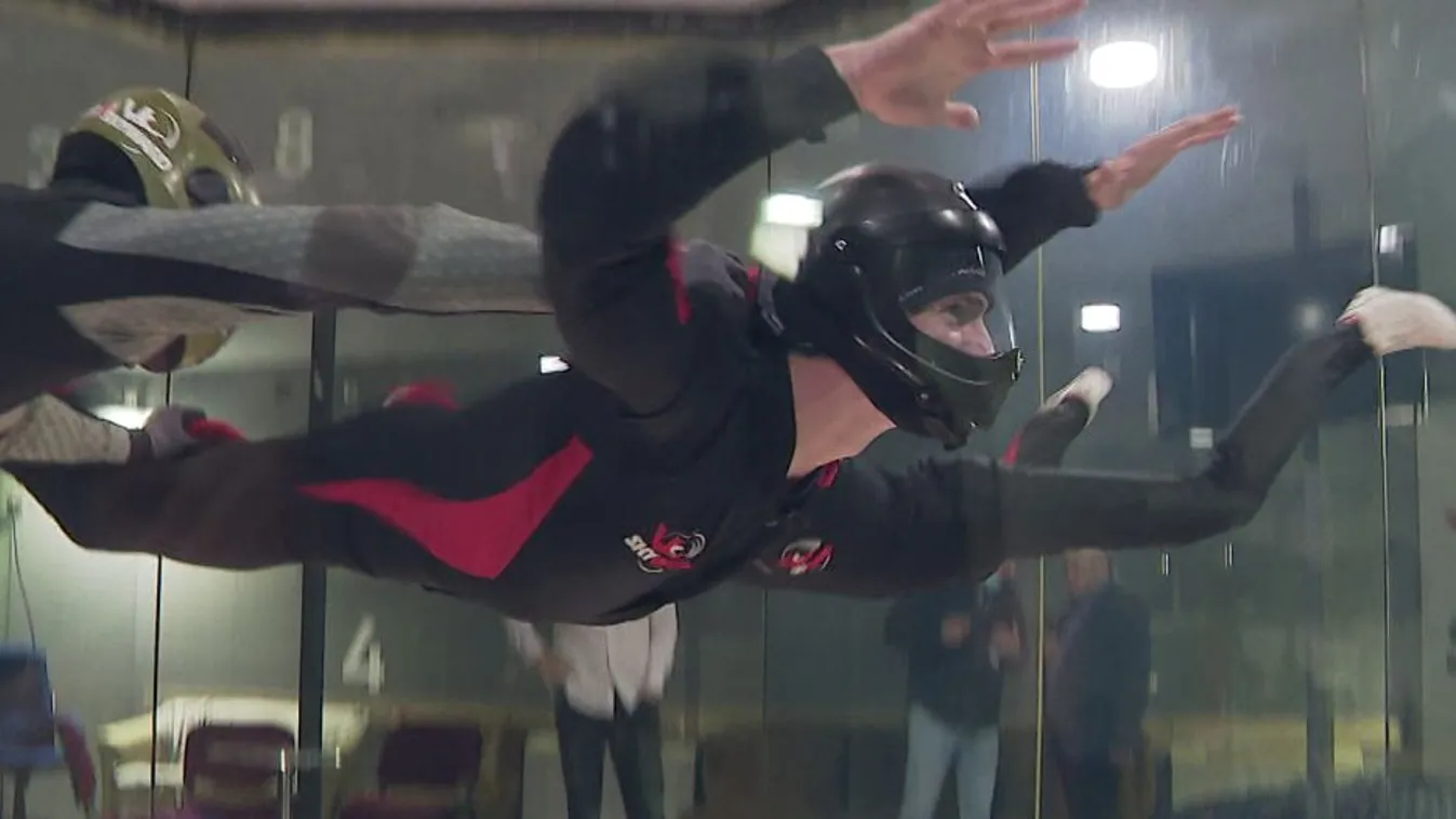 Mozaik - Zéró gravitáció