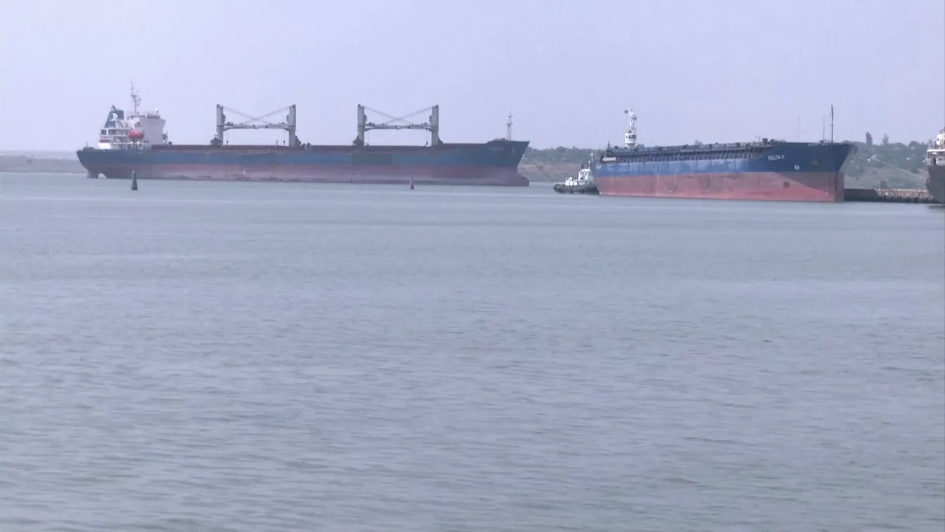 Az ukrán gazdák készen állnak az aratásra, de bizonytalan a termés sorsa