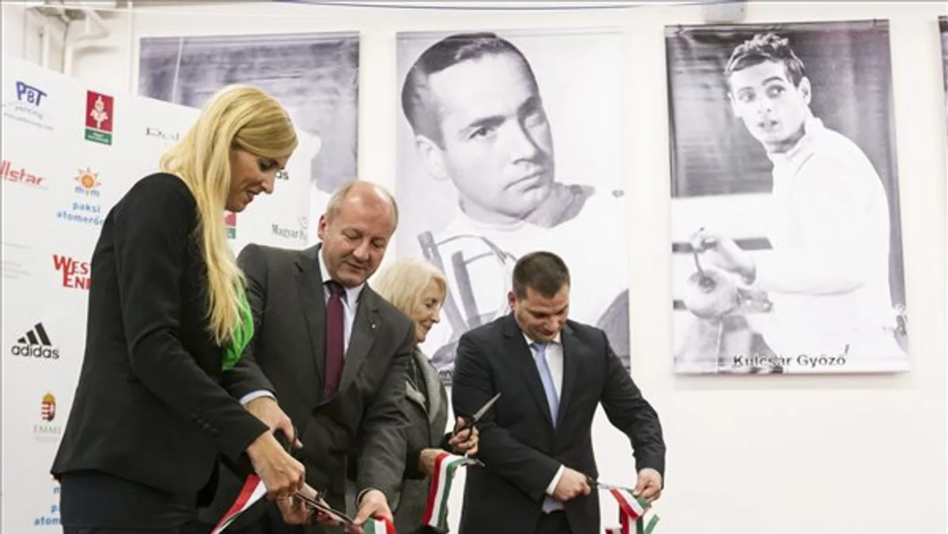 Jobb körülmények között készülhetnek a múlt és jelen bajnokai