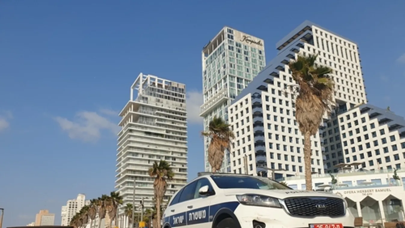 Palesztin merénylő halálra késelt egy nőt Izraelben