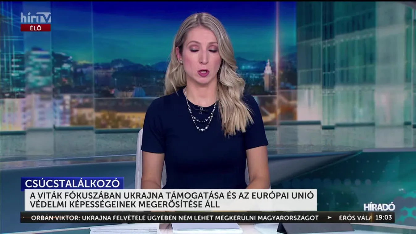 Patthelyzet az informális koppenhágai EU-csúcson – Mi a tét?