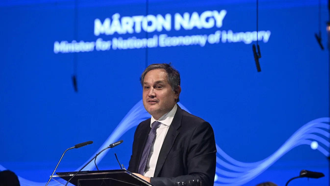 Nagy Márton: újra kell indítani a beruházásokat