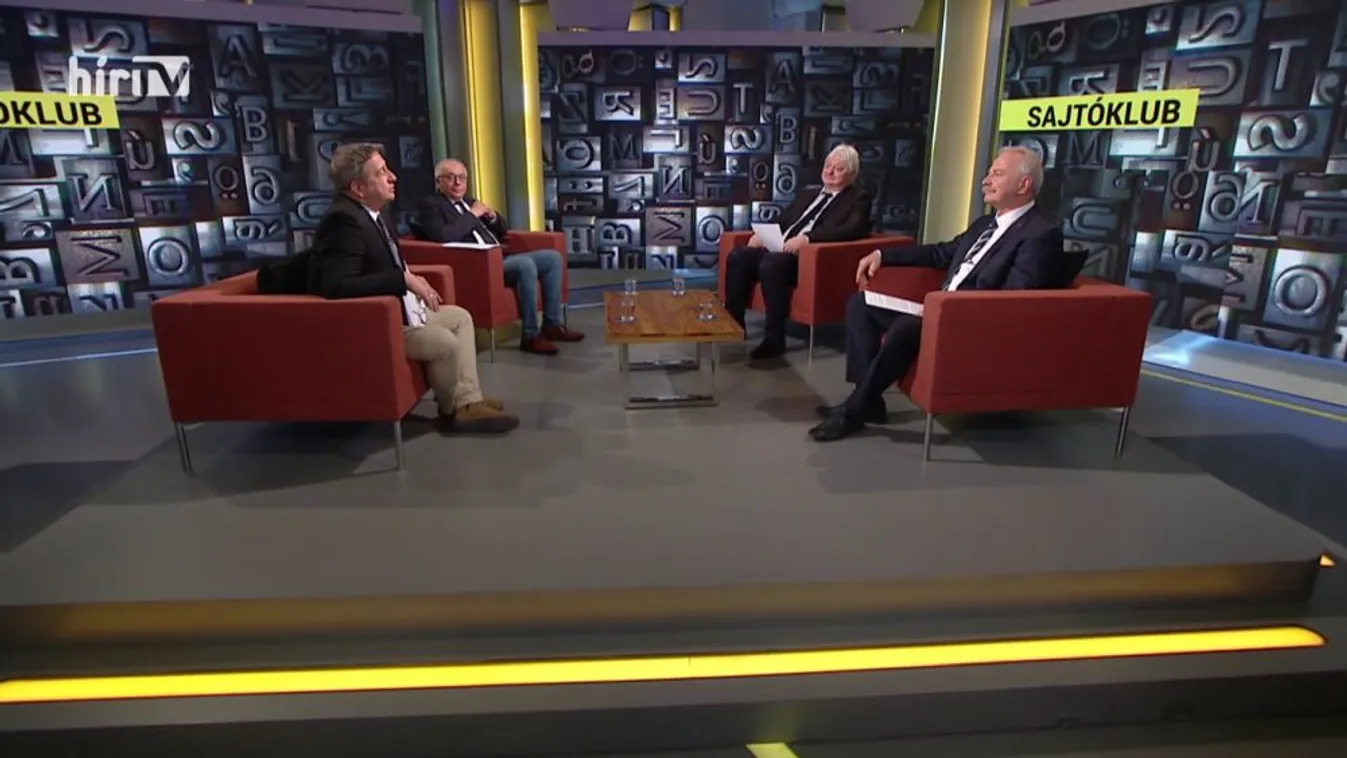 Sajtóklub: Ha Európa megtagadja a kereszténységet, akkor önmagát tagadja meg