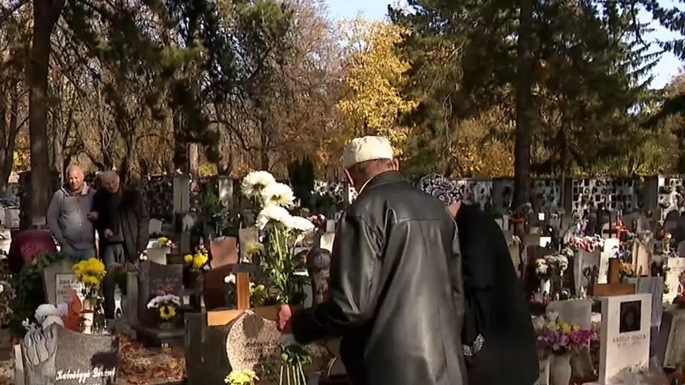 Ezen a hétvégén elhunyt szeretteinkre emlékezünk + videó